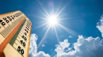 تحذير لـ 4 مناطق.. ظواهر جوية ونشاط للرياح المحملة بالأتربة في طقس مصر اليوم